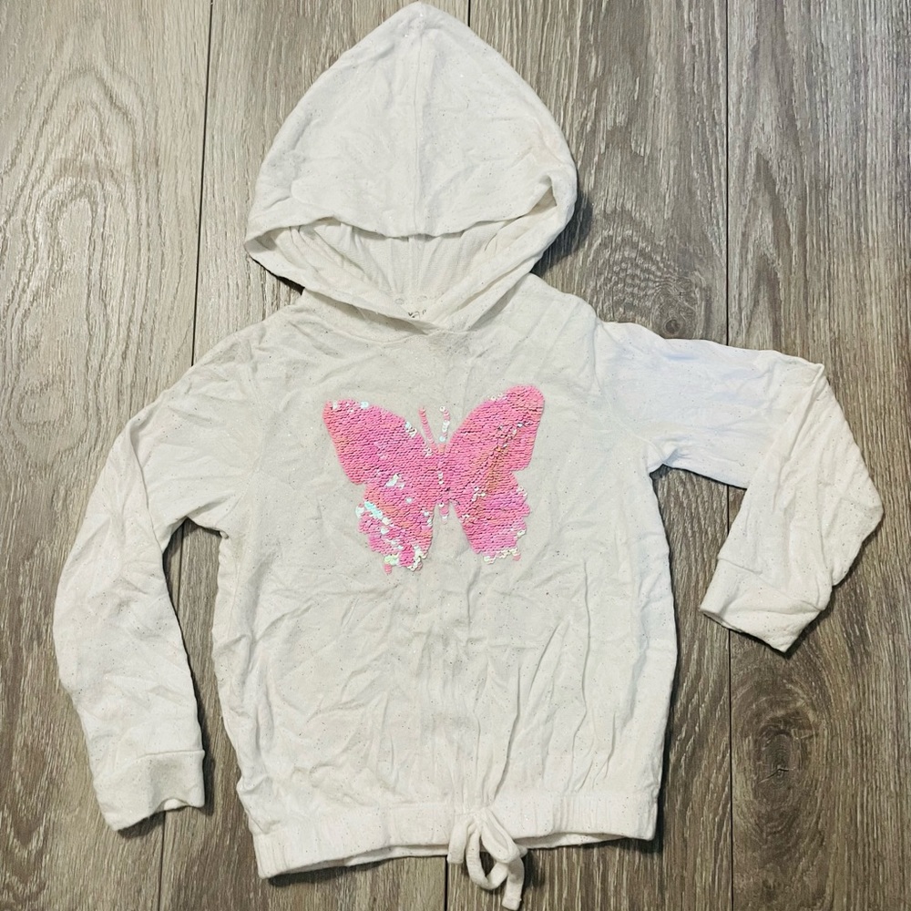 Size 5 btween top